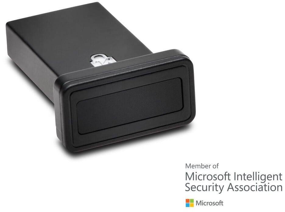 Kensington VeriMark Guard USB-A Fingerprint Reader (K64708WW) — image 2