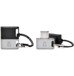 Lecteur d’empreintes digitales Kensington VeriMark Guard USB-C (K64709WW)