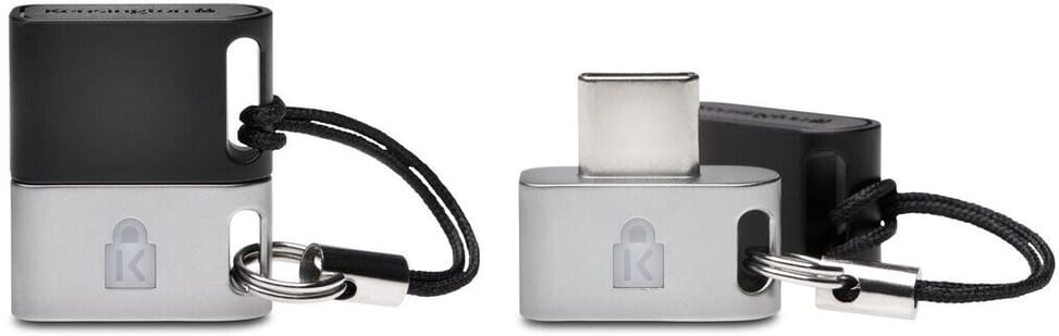 Lecteur d’empreintes digitales Kensington VeriMark Guard USB-C (K64709WW) — image 3