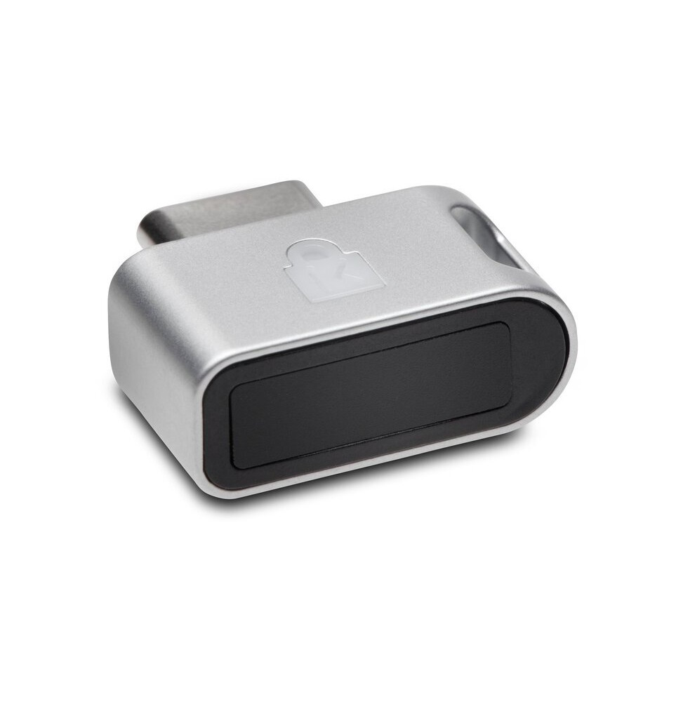 Lecteur d’empreintes digitales Kensington VeriMark Guard USB-C (K64709WW)