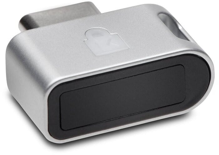 قارئ بصمات Kensington VeriMark Guard USB-C (K64709WW) — صورة 1