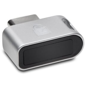 Lecteur d’empreintes digitales Kensington VeriMark Guard USB-C (K64709WW)