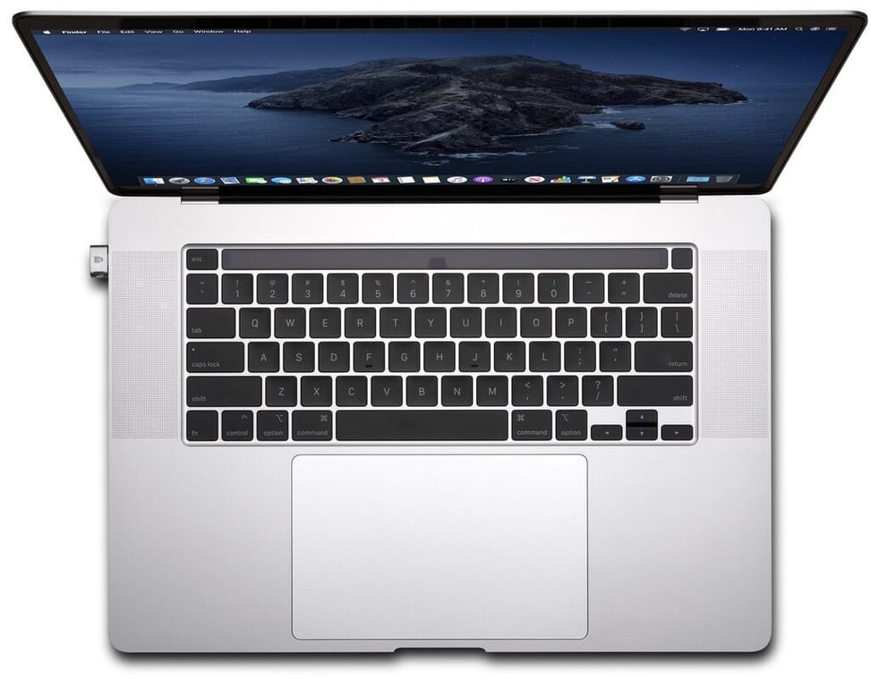 قارئ بصمات Kensington VeriMark Guard USB-C (K64709WW) — صورة 4