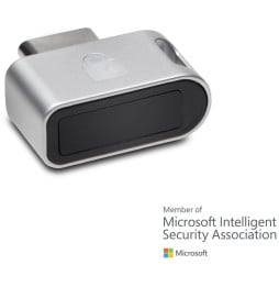 Lecteur d’empreintes digitales Kensington VeriMark Guard USB-C (K64709WW)