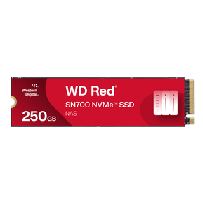 Western Digital Disque SSD NVMe WD Red SN700 - 250 Go