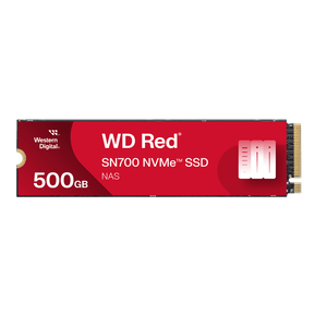 Western Digital Disque SSD NVMe WD Red SN700 - 500 Go