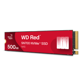 Western Digital Disque SSD NVMe WD Red SN700 - 500 Go — image 2