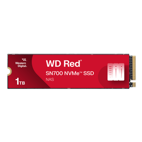 Western Digital Disque SSD NVMe WD Red SN700 - 1 To