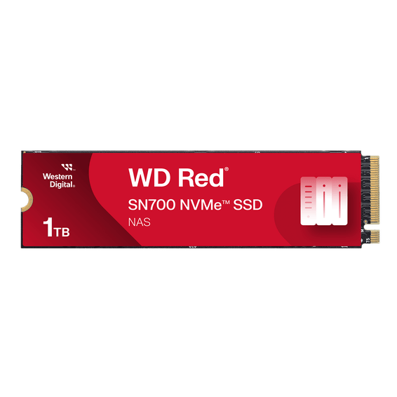 Western Digital Disque SSD NVMe WD Red SN700 - 1 To