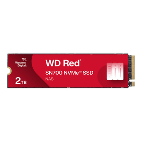 Western Digital Disque SSD NVMe WD Red SN700 - 2 To