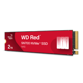 Western Digital Disque SSD NVMe WD Red SN700 - 2 To — image 2