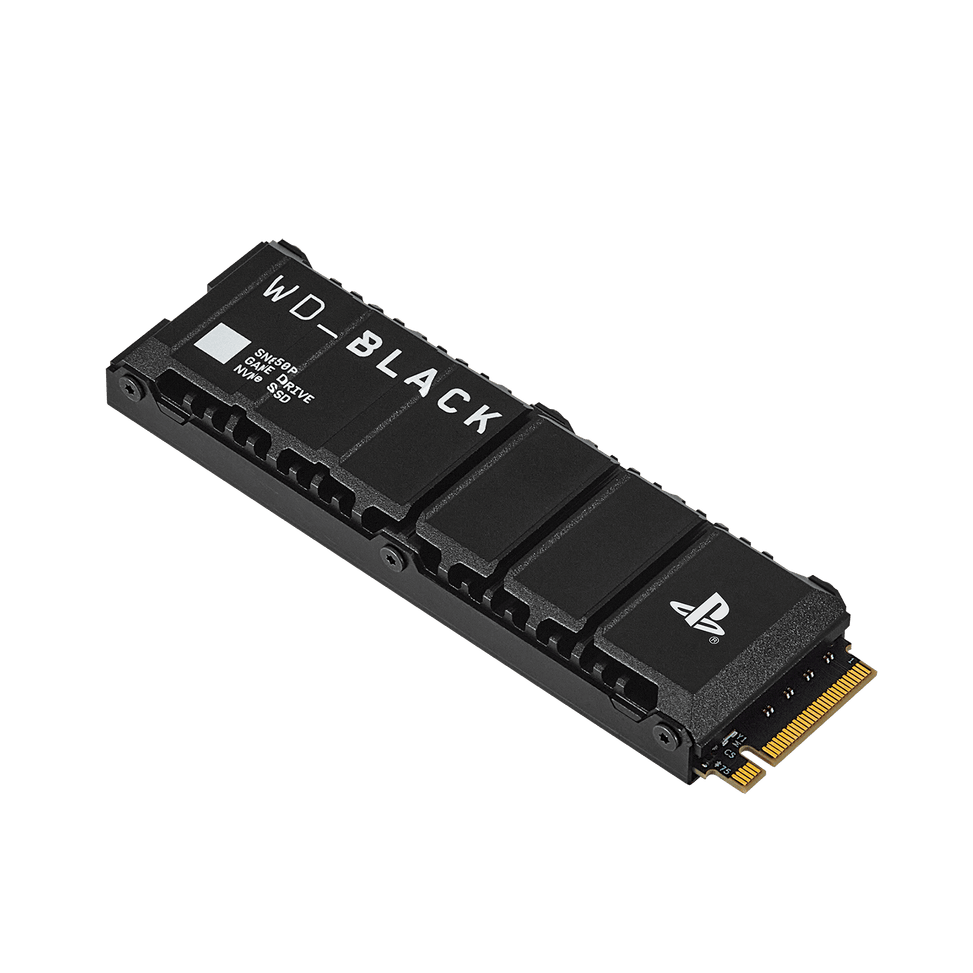 Western Digital WD_BLACK SN850P NVMe™ SSD for PS5® consoles - 1 To — image 2