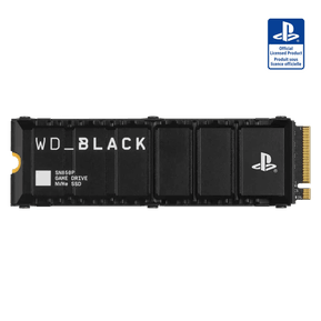 Western Digital WD_BLACK SN850P NVMe™ SSD for PS5® consoles - 2 To