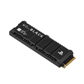 Western Digital WD_BLACK SN850P NVMe™ SSD for PS5® consoles - 2 To — image 2