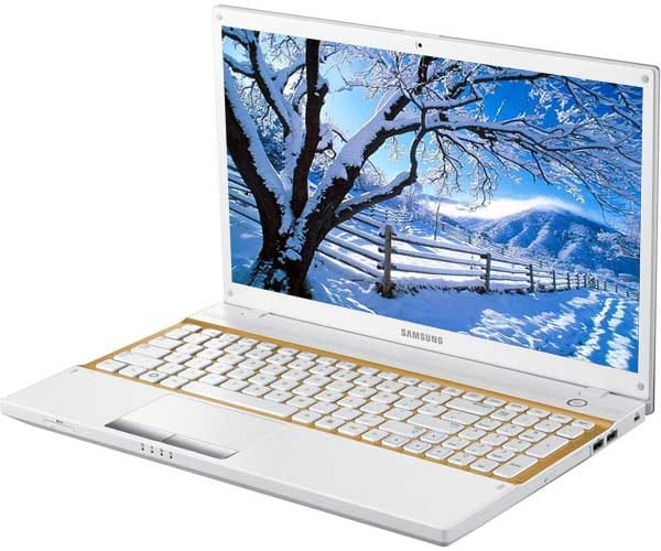 PC portable Samsung NP300V5A