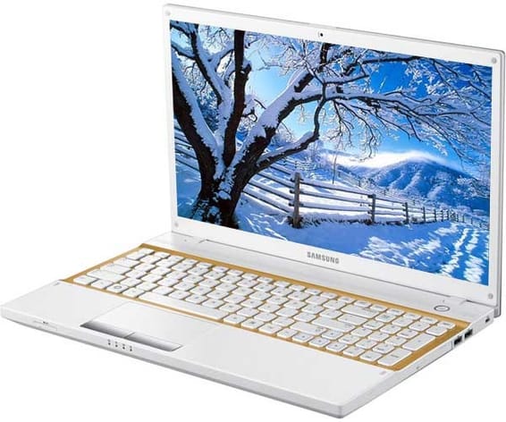 Samsung Notebook Séries 3 - NP300V5A
