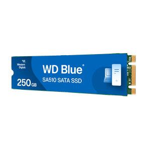 Western Digital Disque SSD SATA WD Blue SA510 au format M.2 2280 - 250 Go — image 2