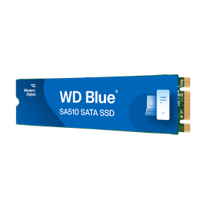 Western Digital Disque SSD SATA WD Blue SA510 au format M.2 2280 - 500 Go — image 3