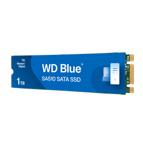 Western Digital Disque SSD SATA WD Blue SA510 au format M.2 2280 - 1 To — image 2