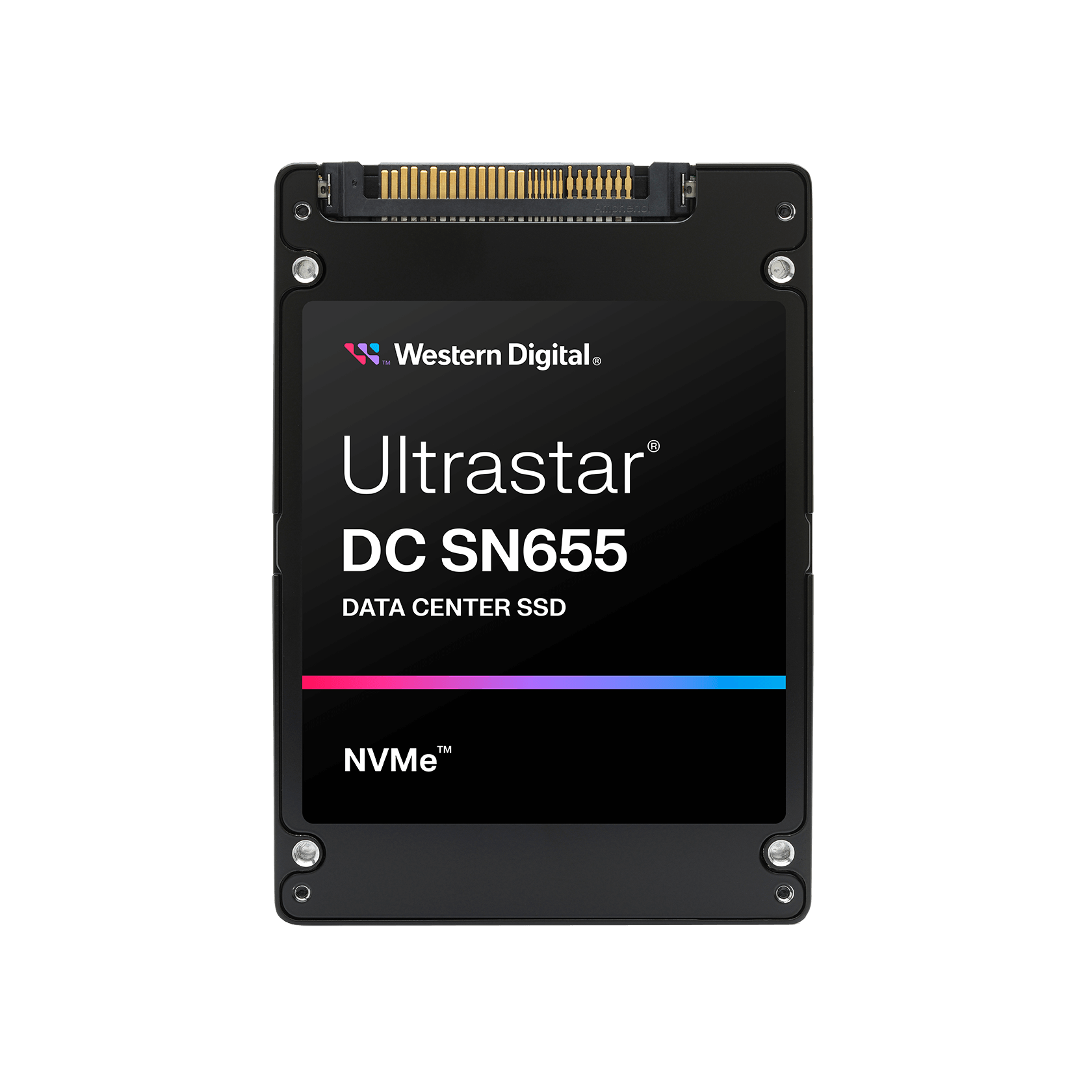 Western Digital annonce ses disques SSD NVMe Ultrastar DC SN840