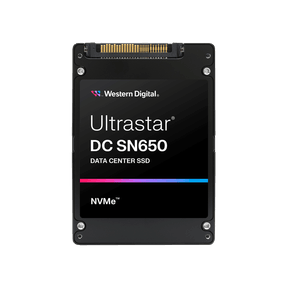 Western Digital Ultrastar DC SN650 - 7,68 To - Sécurité : ISE — image 2