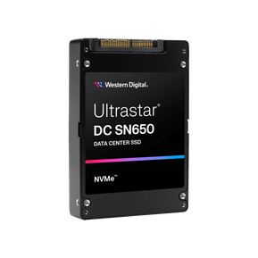 Western Digital Ultrastar DC SN650 - 7,68 To - Sécurité : ISE — image 3