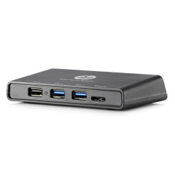 Réplicateur de ports HP 3001pr USB 3.0 (F3S42AA)
