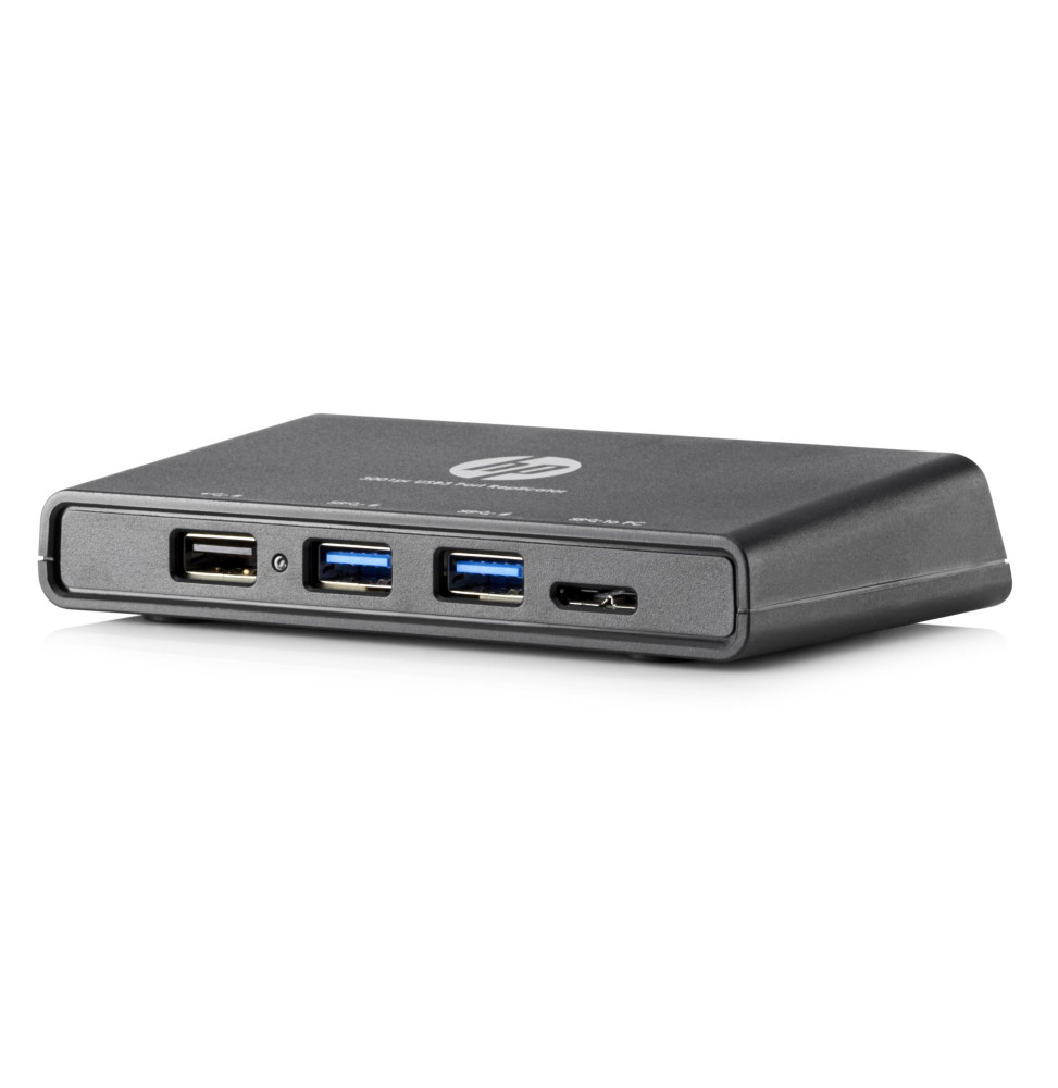 Réplicateur de ports HP 3001pr USB 3.0 (F3S42AA)