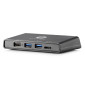 Réplicateur de ports HP 3001pr USB 3.0 (F3S42AA)
