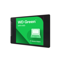 Western Digital Disque SSD SATA WD Green™ au format 2,5"/7 mm - 2 To