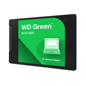Western Digital Disque SSD SATA WD Green™ au format 2,5"/7 mm - 2 To — image 3