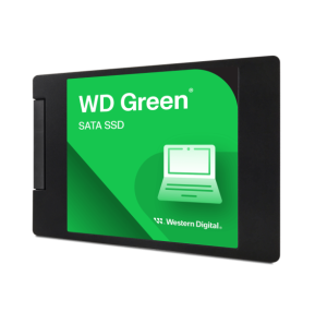 Western Digital Disque SSD SATA WD Green™ au format 2,5"/7 mm - 2 To