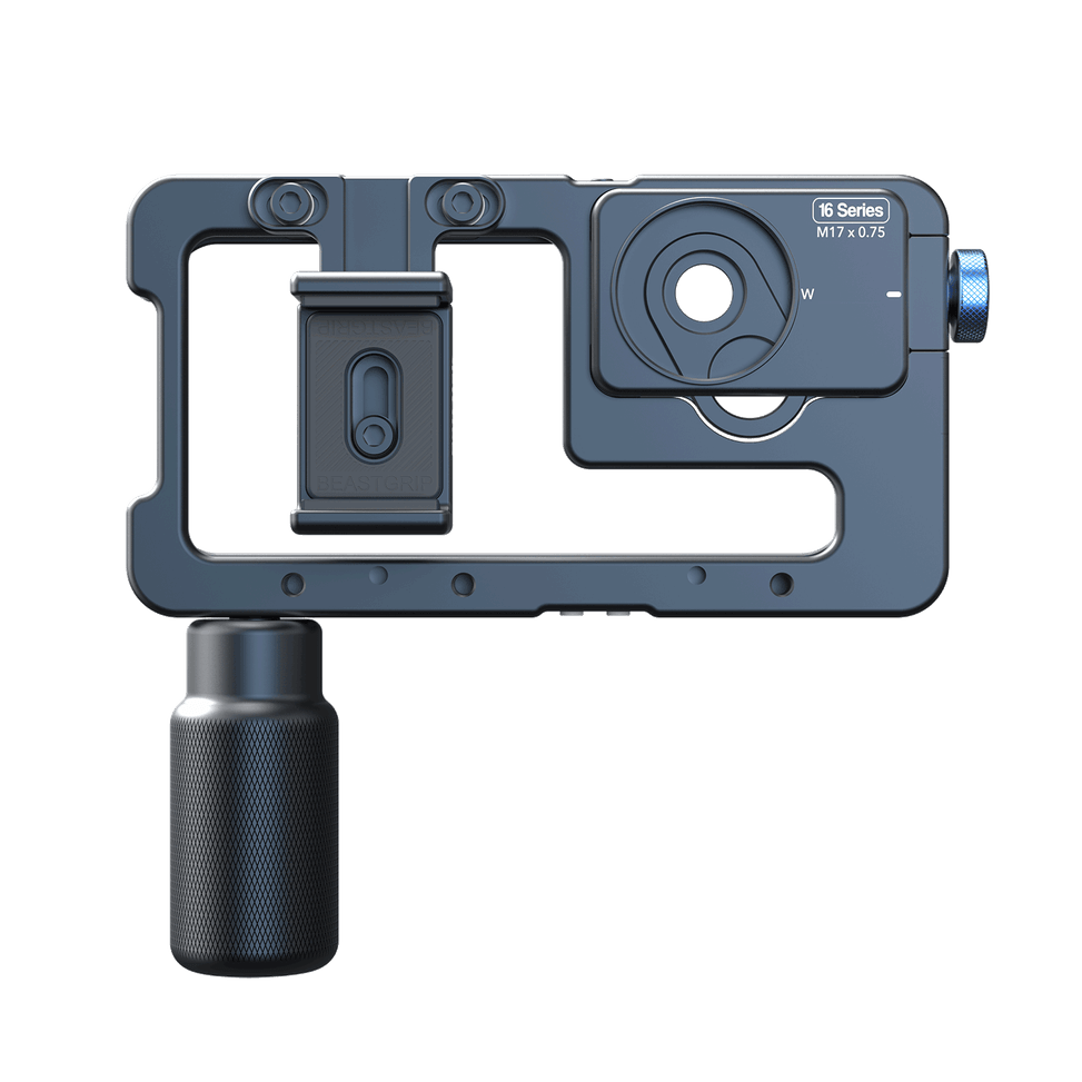 BEASTGRIP x SanDisk Beastcage Creator Kit pour iPhone 16 Pro et Pro Max - Phone Type : iPhone 16 Pro — image 2