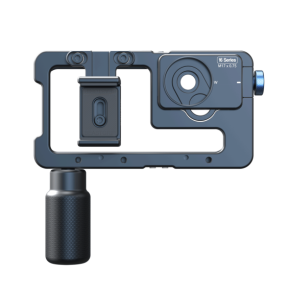 BEASTGRIP x SanDisk Beastcage Creator Kit pour iPhone 16 Pro et Pro Max - Phone Type : iPhone 16 Pro