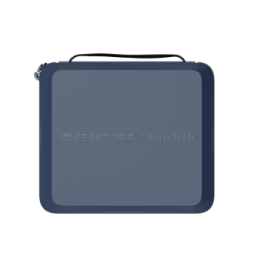 BEASTGRIP Étui SanDisk Beastcage Creator Kit pour iPhone 16 Pro et Pro Max - Phone Type : iPhone 16 Pro
