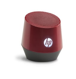 Jabra solemate mini rouge