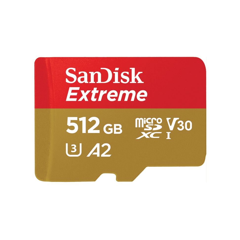 SanDisk Extreme® carte microSDXC™ UHS-I - 512 Go — image 1