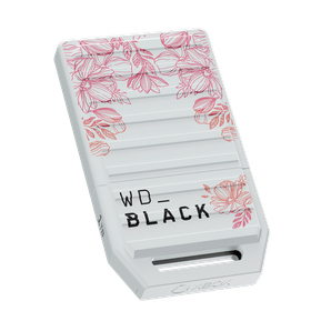 Western Digital WD_BLACK C50 Storage Expansion Card Floral Fusion for Xbox - 1 To