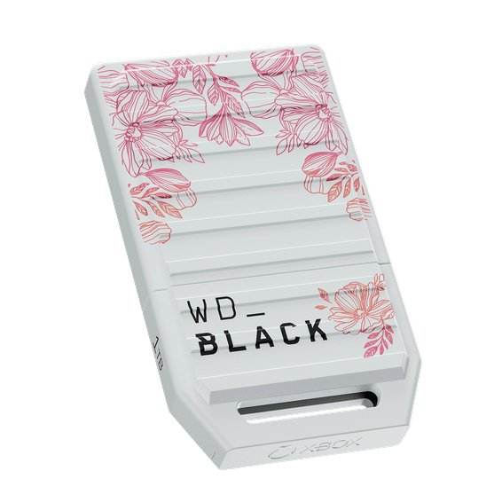 Western Digital WD_BLACK C50 Storage Expansion Card Floral Fusion for Xbox - 1 To