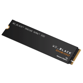 Western Digital Disque SSD WD_BLACK SN8100 NVMe - 4 To - Thermique : sans dissipateur thermique — image 2