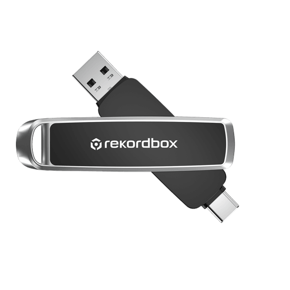 Clé USB SanDisk DJ Flash Drive - 512 Go