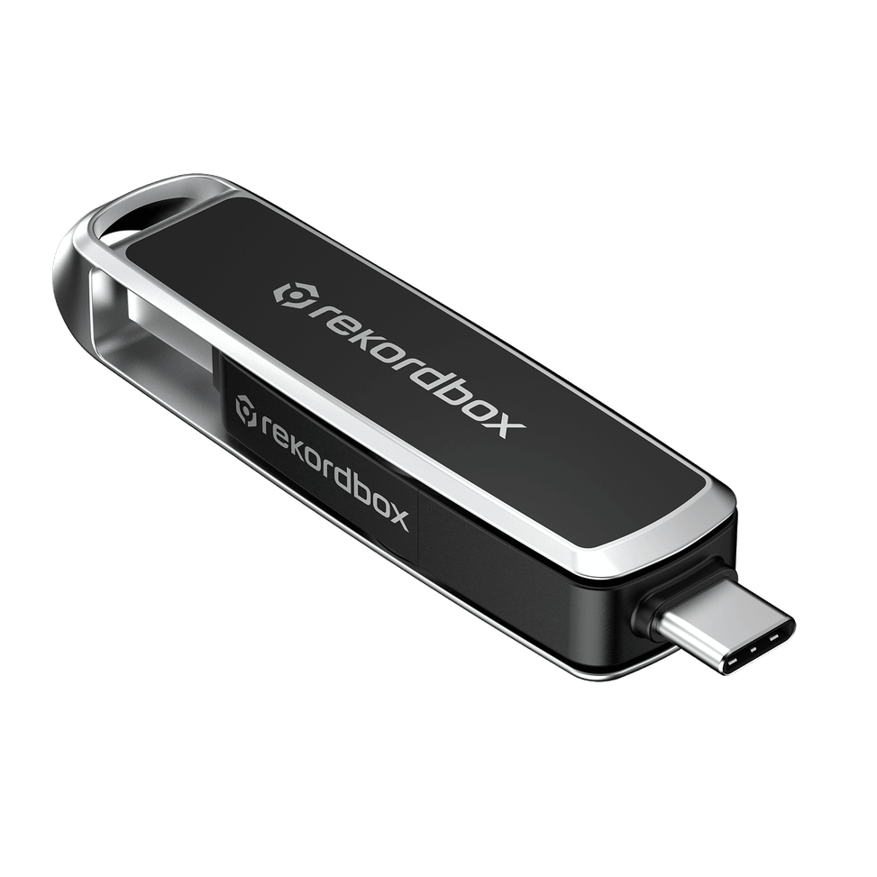 Clé USB SanDisk DJ Flash Drive - 512 Go — image 2