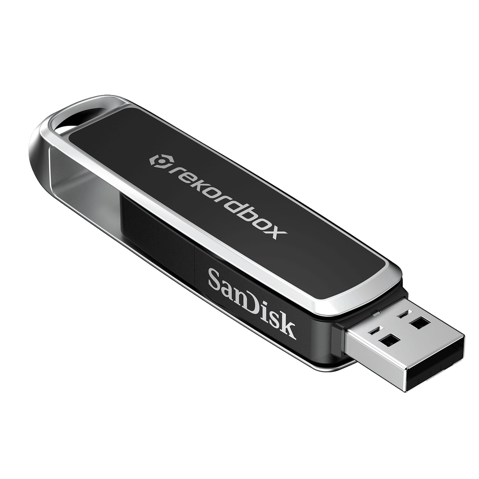 Clé USB SanDisk DJ Flash Drive - 512 Go — image 3