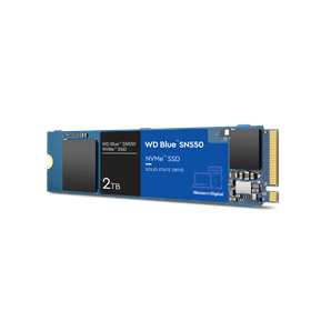 Western Digital WD Blue SN550 NVMe SSD - (Recertified) - 2 To — image 2