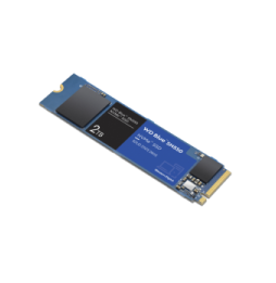 Western Digital WD Blue SN550 NVMe SSD - (Recertified) - 2 To