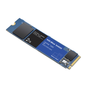 Western Digital WD Blue SN550 NVMe SSD - (Recertified) - 2 To — image 3