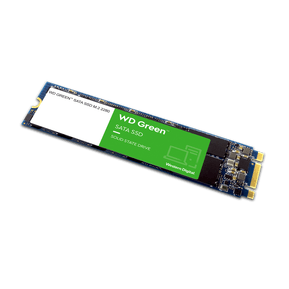 Western Digital Disque SSD SATA WD Green™ M.2 2280 - 480 Go — image 2