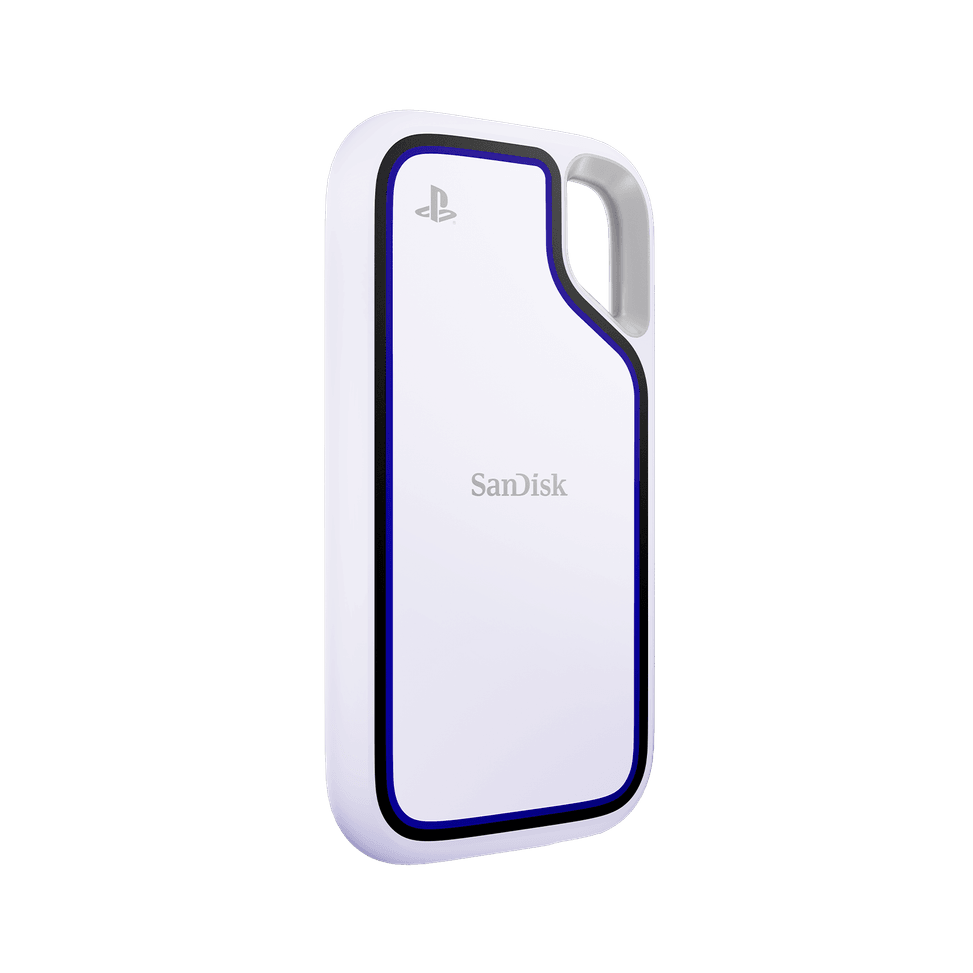 Disque SSD SanDisk Extreme Portable pour console PlayStation 5 et PC - 2 To — image 3
