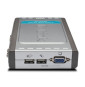 Switch KVM D-Link 4 ports clavier-écran-souris avec câbles intégrés USB (DKVM-4U)