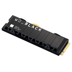 Western Digital WD_BLACK SN850X NVMe™ SSD (Recertified) - 4 To - Thermique : sans dissipateur thermique — image 4